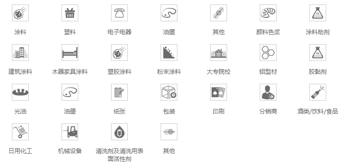 8號刮棒應(yīng)用行業(yè)